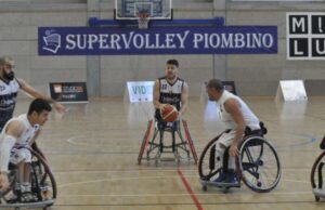 Basket in Carrozzina: La Briantea vince il girone A. Podio per Porto Torres e Firenze