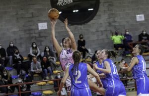 A2 femminile Sud: La capolista ospita Battipaglia. La presentazione della 22.a giornata