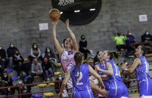 A2 femminile Sud: Si parte stasera con Spezia-Patti. Domenica il match clou è Firenze-Umbertide