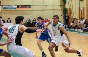 Serie B: Antenore Energia ko con la capolista Cividale