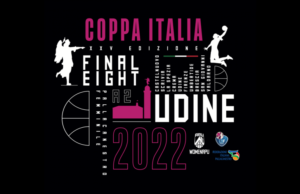 LBF: Ad Udine al via la Coppa Italia 2022 di A2 femminile. Il programma