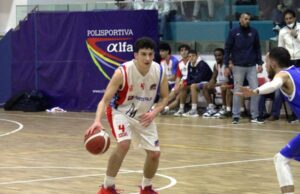 C Silver: Fase ad Orologio. l’Alfa Catania supera il Ragusa