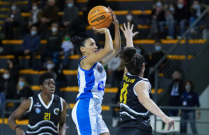 A2 femminile Sud: La Halley Thunder Matelica scivola nel finale a La Spezia