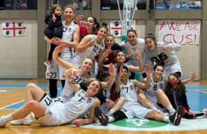 CUS Cagliari, colpo playoff. Battuta Savona a Sa Duchessa
