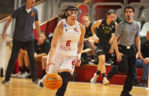 LBF: Un weekend di recuperi in serie A2 femminile