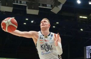 LBA: la Fortitudo ritrova il sorriso, Treviso battuta 99-93 all’overtime