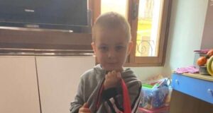 Sociale: La Fulgor Omegna regala un sorriso ai bimbi ucraini che fuggono dalla guerra