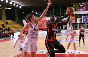 A1 TechFind: Il Famila Wuber vince 38-82 contro una Lucca ridotta ai minimi termini