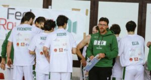 C Gold: Il Green Passa anche a Messina. Battuta la giovane Fortitudo 64-87