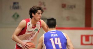C Gold: Ritorno brillante a Mortise, il Guerriero Padova prevale sullo Jadran Trieste