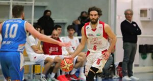 C Gold: Il Guerriero Padova neutralizza Mirano e consolida il primato
