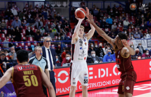 LBA: Non basta una grande rimonta, Derthona sconfitto a Venezia 69-61