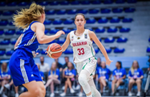 La Techfind San Salvatore ha una nuova playmaker: ecco Karina Konstantinova