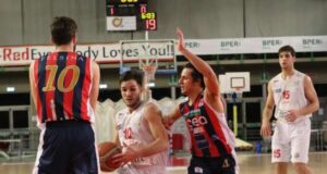 C Gold Toscana: La Virtus Siena sconfitta a Lucca nel recupero. Al PalaTagliate è 70-56