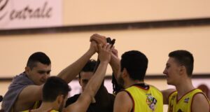 C Gold: La Mastria Espresso Academy supera Gravina 71-54. Adesso i Playoff