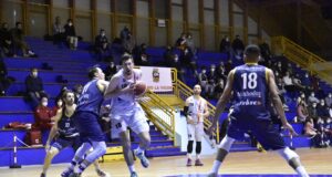 C Gold: L’Halley Matelica mette la sesta e supera la Lucky Wind Foligno
