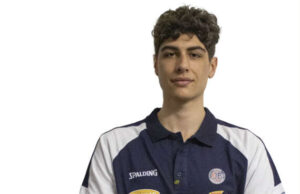 A2 Maschile: Matteo Ghirlanda è un nuovo giocatore della JBM