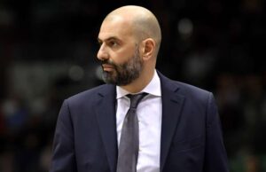 LBA: Maurizio Buscaglia è il nuovo head coach della GeVi Napoli