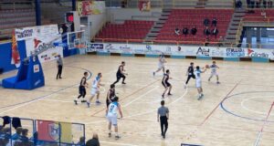 C Gold: Impresa per i ragazzi del Sorriso Azzurro che espugnano il campo di Benevento