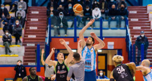 C Gold: La Dai Optical cade in casa contro il Basket Corato 94-102