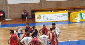 C Gold Toscana: La capolista Gema Montecatini cade di misura a Castelfiorentino 67-66