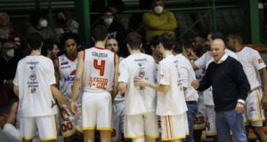 Oleggio Magic Basket: Vittoria netta con Alba. Due punti pesanti per gli squali