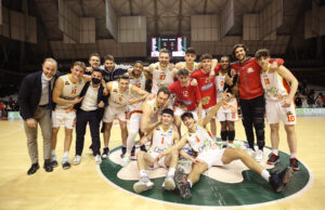 A2: L’OraSì supera la Stella Azzurra 79-65 e ottiene la vittoria numero sedici