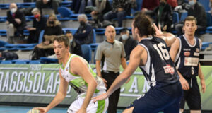 Serie B: Pietro Ugolini saluta i Raggisolaris