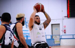 Basket in Carrozzina: Sabato ultimo atto della stagione regolare
