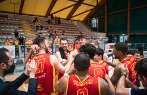 A2: L’OraSì Ravenna conquista i playoff con 6 turni di anticipo. Lotesoriere:“Un traguardo incredibile”