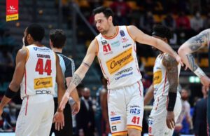 LBA: la Unahotels torna alla vittoria. Pesaro si arrende 86-77