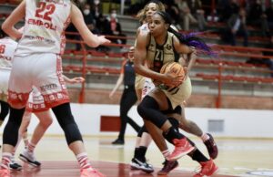 A1 femminile: Campobasso supera Empoli e conquista matematicamente i playoff