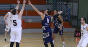 C Gold: La Lucky Wind Foligno non si ferma e batte Osimo 74-56