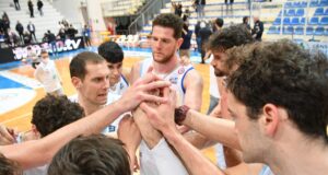 Serie B: La Liofilchem Roseto si impone nel recupero contro Jesi (83-73)