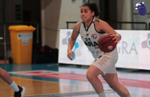 B femminile: Roseto alza la voce nell’ultimo quarto e piega il Basket Roma