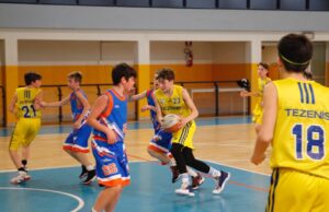 Scaligera Basket: Giovanili, quante vittorie! Le Eccellenze brillano