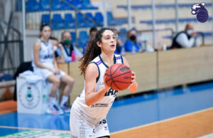 B femminile: Le Panthers Roseto cadono sul campo della Stella Azzurra