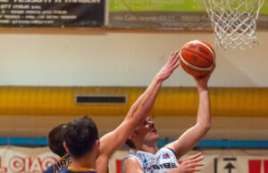 C Gold Toscana: La Sibe Prato lotta, ma al PalaMelo vince Quarrata 84-76
