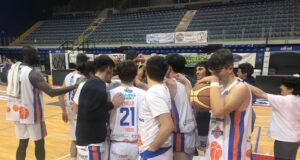 C Gold: Teens corsaro a Nichelino. Ginnastica Torino cede 69-60
