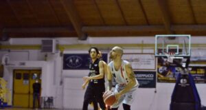 C Gold: Matelica scappa nella ripresa e vince a Todi 65-75
