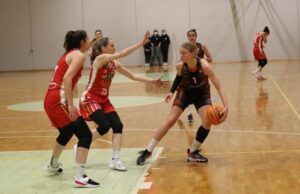 A2 femminile Nord: Treviso vince ancora. A Sanga Milano e Crema i big match di giornata