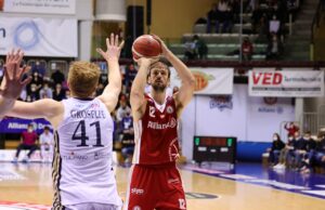 LBA: La Fortitudo Bologna si impone all’Allianz Dome. Trieste cede 77-85