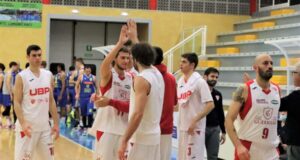 C Gold: UBP irresistibile, il Guerriero Padova dilaga in trasferta a Trieste