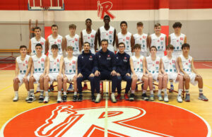 Pallacanestro Reggiana: L’U15 Eccellenza inarrestabile contro Fidenza