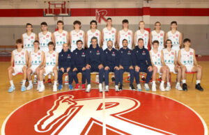 Pallacanestro Reggiana: Doppia vittoria per l’U19 Eccellenza. I risultati delle giovanili