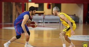 C Gold Emilia Romagna: La VIrtus Imola si impone su Molinella 92-80