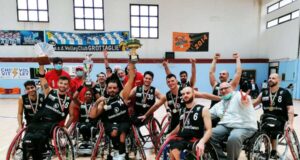 Basket in Carrozzina: La Final Four di Coppa Italia a Pescara