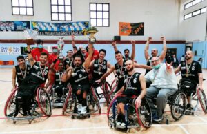 Basket in Carrozzina: La Final Four di Coppa Italia a Pescara