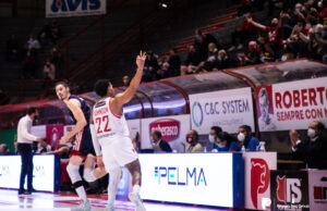 A2 Girone Verde: La GTG Pistoia firma il ritorno di Jazz Johnson