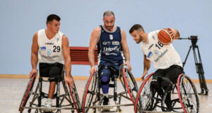 Basket in Carrozzina: Sabato l’andata delle semifinali scudetto